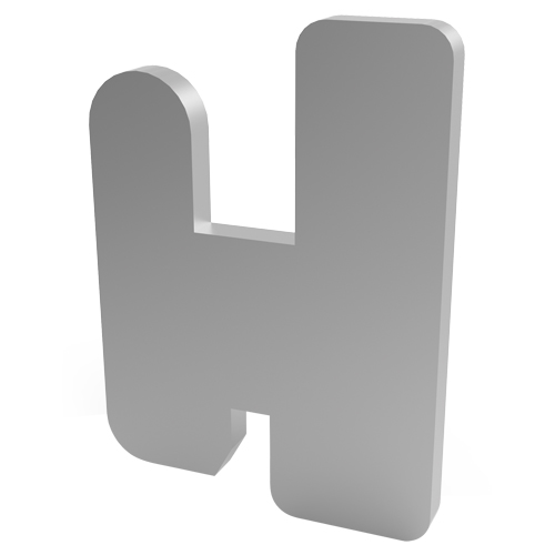 Support pour petite tablette de rayonnage enclenchable Interlok Superchem Industries