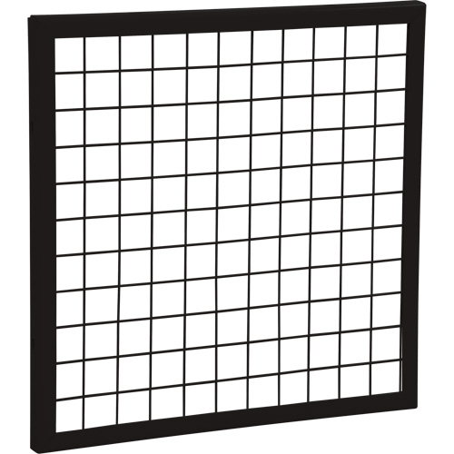 Wire Mesh Frame, 2' H x 2' W Superchem Industries