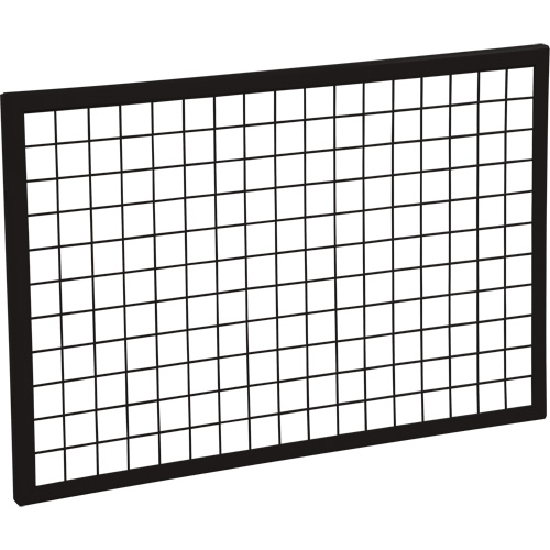 Cadre en treillis m&eacute;tallique, 2' h x 3' la Superchem Industries