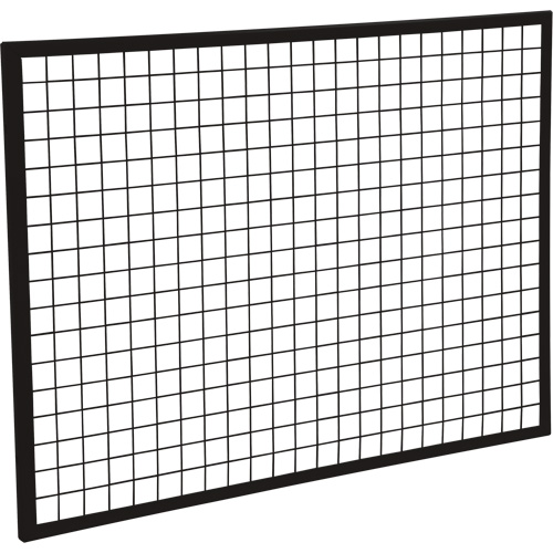 Wire Mesh Frame, 4' H x 3' W Superchem Industries