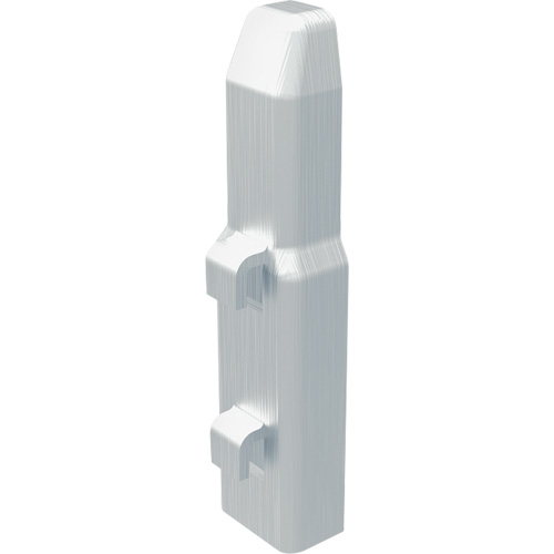 Crochet de tablette ajustable 1" Interlok Superchem Industries