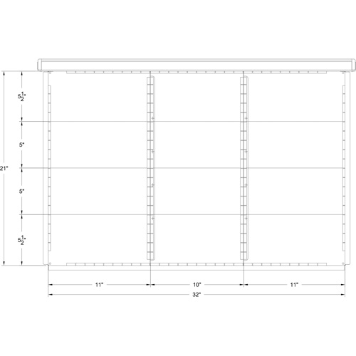 Interlok Integrated Modular Drawer System Superchem Industries