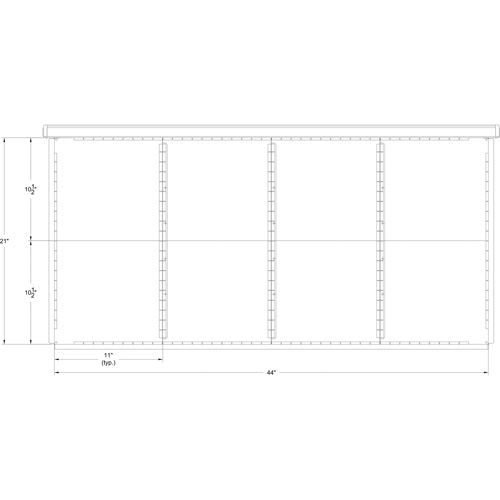 Interlok Integrated Modular Drawer System Superchem Industries