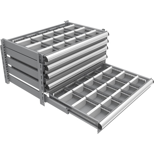 Interlok Integrated Modular Drawer System Superchem Industries