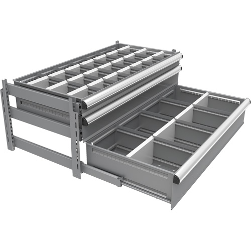 Interlok Integrated Modular Drawer System Superchem Industries
