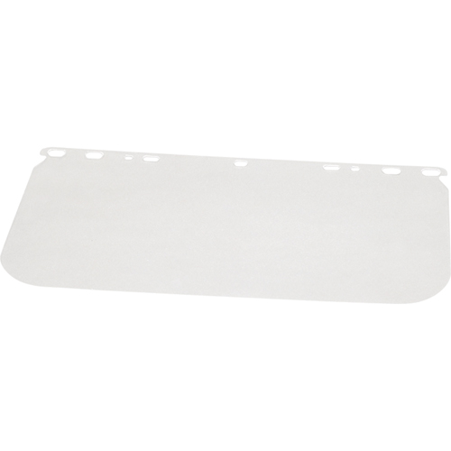 Visi&egrave;re Matrix II, Polycarbonate, Teinte Transparent Superchem Industries