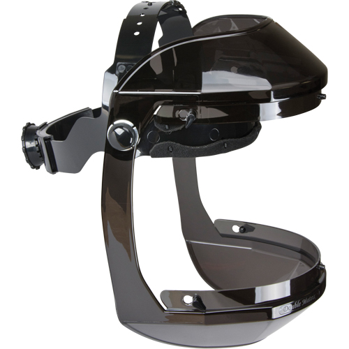 Double Matrix Headgear, Ratchet Suspension Superchem Industries