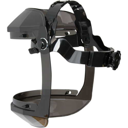 Double Matrix Headgear, Ratchet Suspension Superchem Industries