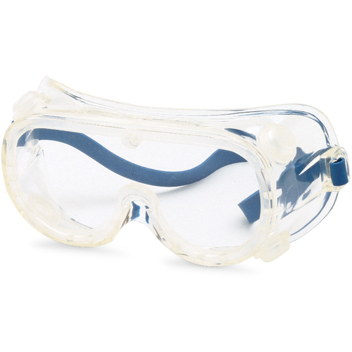 Lunettes &agrave; coques de s&eacute;curit&eacute; s&eacute;rie 22, Lentille Transparent, Anti-&eacute;gratignures, Ventilation Indirecte Superchem Industries