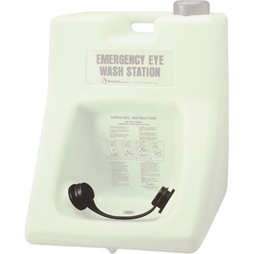 Fendall Porta Stream&reg; Eyewash Station Replacement Pull-Straps Superchem Industries