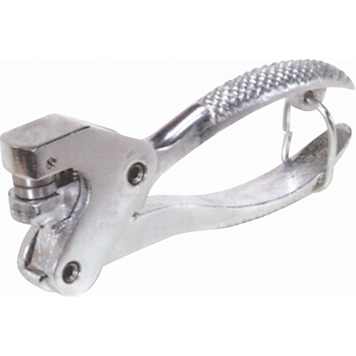 Lead Security Seals and Sealing Presses Superchem Industries