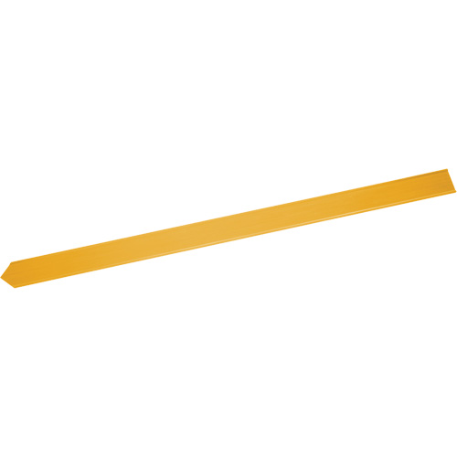 Blank Warning Stake Superchem Industries