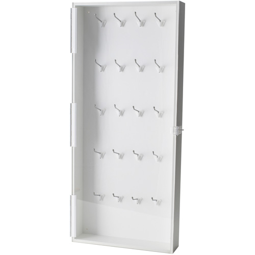 Grand module de rangement ferm&eacute; pour cadenas Superchem Industries
