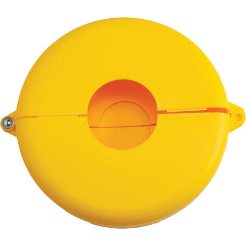 Dispositif de verrouillage pour soupape, Type Vanne Superchem Industries