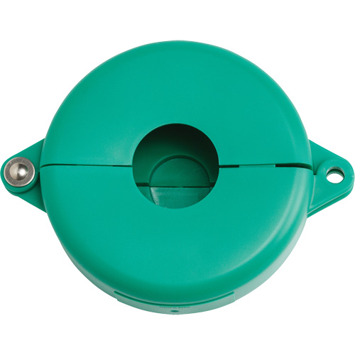 Dispositif de verrouillage pour soupape, Type Vanne Superchem Industries