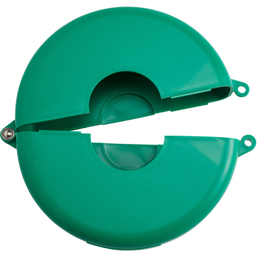 Dispositif de verrouillage pour soupape, Type Vanne Superchem Industries