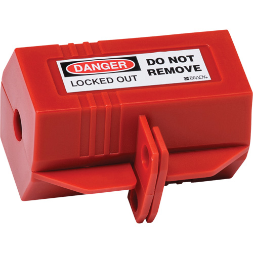 Lockout, Plug Type Superchem Industries