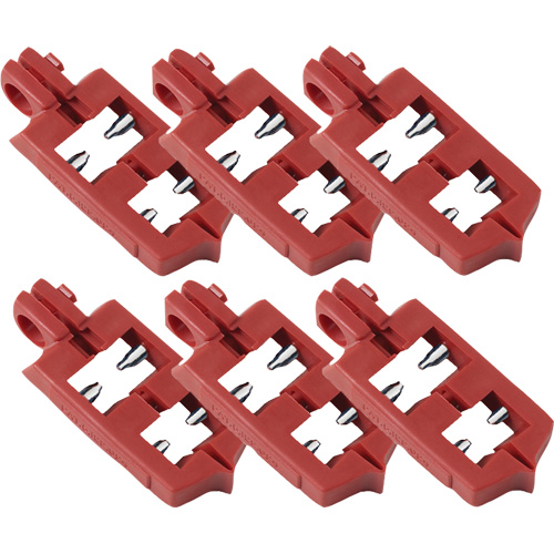 Snap-On Lockout, Circuit Breaker Type Superchem Industries