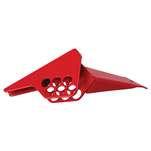 Petit dispositif de verrouillage pour robinet, Type Sph&eacute;rique Superchem Industries