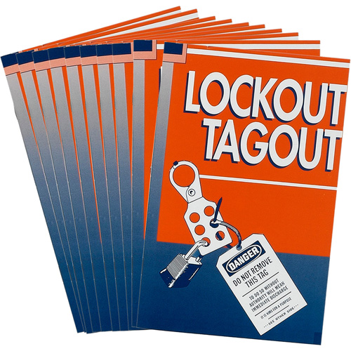 Lockout/Tagout Handbook Superchem Industries