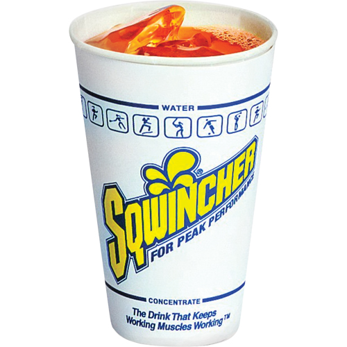 Sqwincher&reg; Cups Superchem Industries