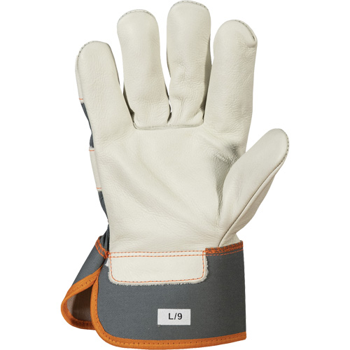 Gants de conducteur Endura, Petit, Paume en Cuir fleur de vache Superchem Industries