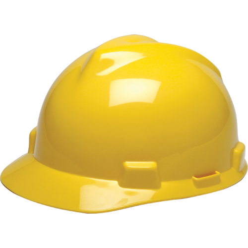 V-Gard&reg; Protective Caps - 1-Touch suspension, Meets CSA Type 1, Quick-Slide Suspension, Non-Vented Superchem Industries