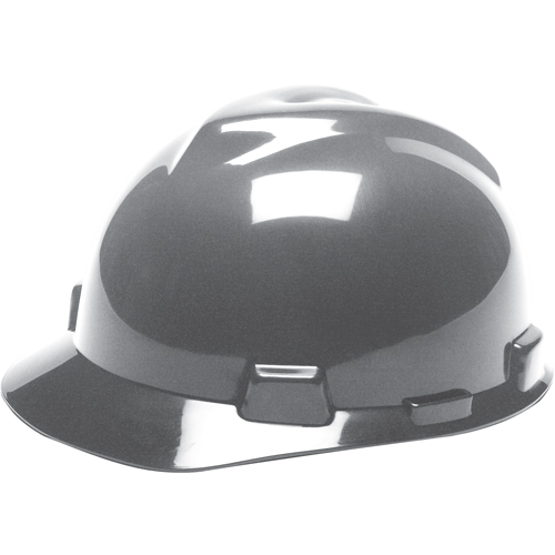 V-Gard&reg; Protective Caps - Fas-Trac&reg; Suspension, Meets CSA Type 1, Ratchet Suspension, Non-Vented Superchem Industries
