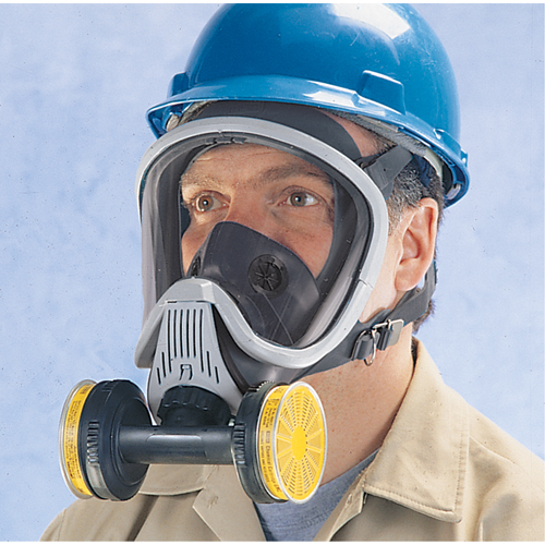 Respirateur Ultra-Twin - Silicone, Silicone, Petit Superchem Industries
