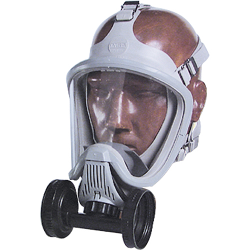 Ultra Elite&reg; Twin-Cartridge Respirator, Silicone, Small Superchem Industries