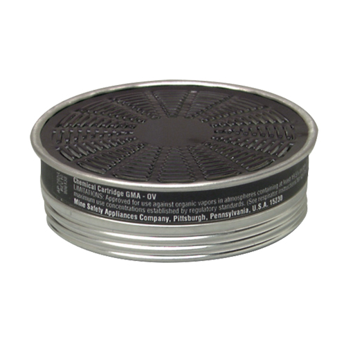 Cartouches pour respirateurs Comfo, Cartouche gaz/vapeur, Filtre N95/Vapeur organique/Filtre R95 Superchem Industries