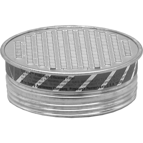 Cartouches pour respirateurs Comfo, Cartouche gaz/vapeur, Filtre P100 Superchem Industries