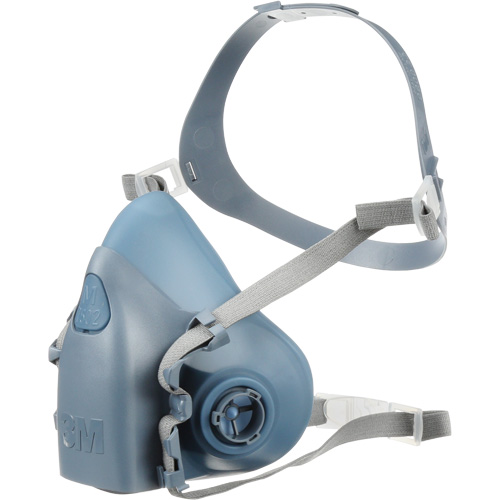 7500 Series Reusable Half Facepiece Respirator, Silicone, Small Superchem Industries