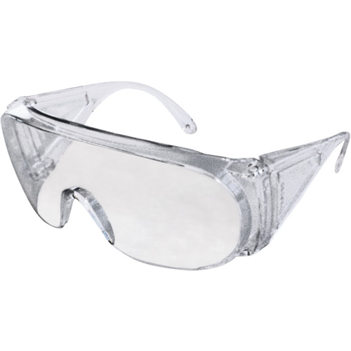 Lunettes de s&eacute;curit&eacute; Uvex Ultraspec 1000, Lentille Transparent, ANSI Z87+/R&eacute;pond ou surpasse la norme CSA Z94.3 Superchem Industries