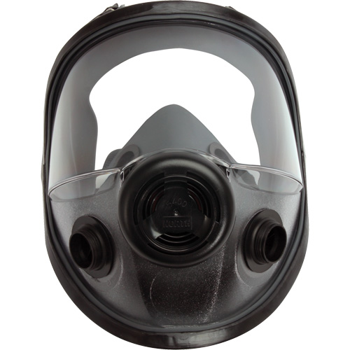 Respirateur &agrave; masque complet &agrave; faible entretien s&eacute;rie 5400 de North, &eacute;lastom&egrave;re, Moyen/grand Superchem Industries