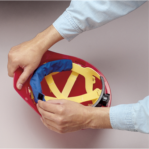 HARD HAT COOLING LINER Superchem Industries