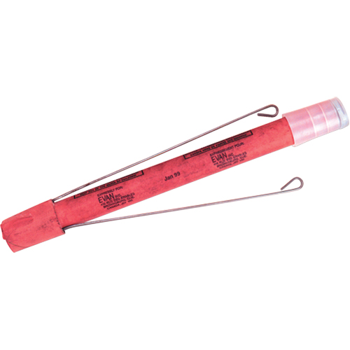 Safety Flares, With Wire Stand, 30 mins. Superchem Industries
