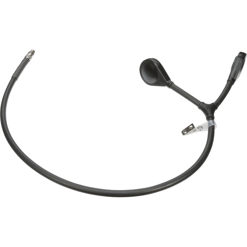 Dual Airline Front-Mounted Breathing Tube Superchem Industries