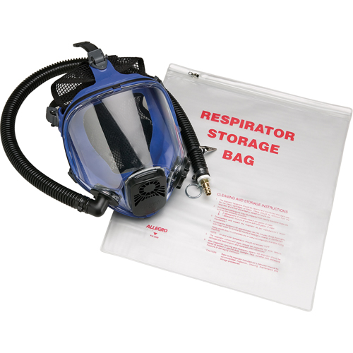 Respirator Storage Bag Superchem Industries