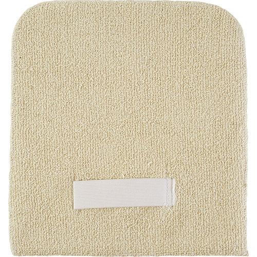 Hand Pads, Terry Cloth, One Size, Protects Up To 446° F (230° C) Superchem Industries