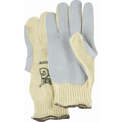Junkyard Dog&reg; Women's Gloves, 7 Gauge, Kevlar&reg; Shell, ANSI/ISEA 105 Level 3 Superchem Industries
