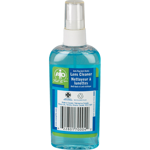Lens Cleaning Solution, 125 ml Superchem Industries