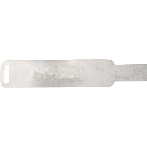&eacute;tiquettes vierges, 1" la x 5-3/4" h Superchem Industries