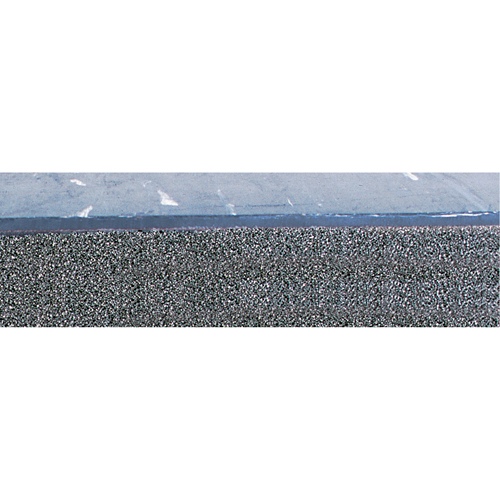 No. 970 Marble Sof-Tyle Grande Mats, Smooth, 2' x 3' x 1", Black, Rubber Superchem Industries