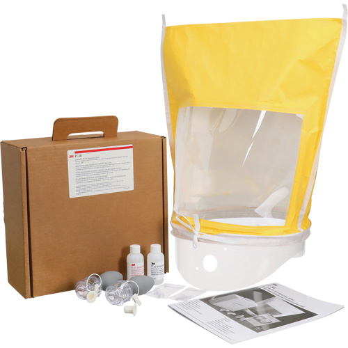 Trousses d'essai d'ajustement avec solution de test FT-30, Qualitatif, Solution Amer Superchem Industries