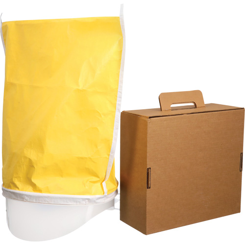 Trousses d'essai d'ajustement avec solution de test FT-30, Qualitatif, Solution Amer Superchem Industries