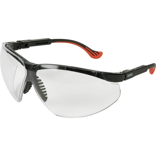 Uvex HydroShield&reg; Genesis&reg; XC Safety Glasses, SCT-Low IR Lens, Anti-Fog/Anti-Scratch, ANSI Z87+/Meets/Exceeds CSA Z94.3 Superchem Industries