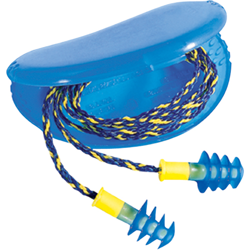 Howard Leight Fusion&reg; Earplugs, Bulk - Box, Corded Superchem Industries