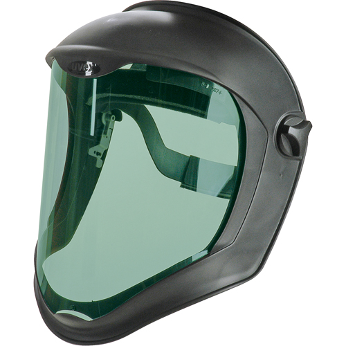 Bionic Replacement Faceshield, Polycarbonate, 3.0 Tint Superchem Industries
