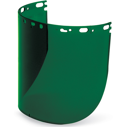 Protecto-Shield&reg; Prolok&reg; Faceshield, Propionate, 4.0 Tint Superchem Industries